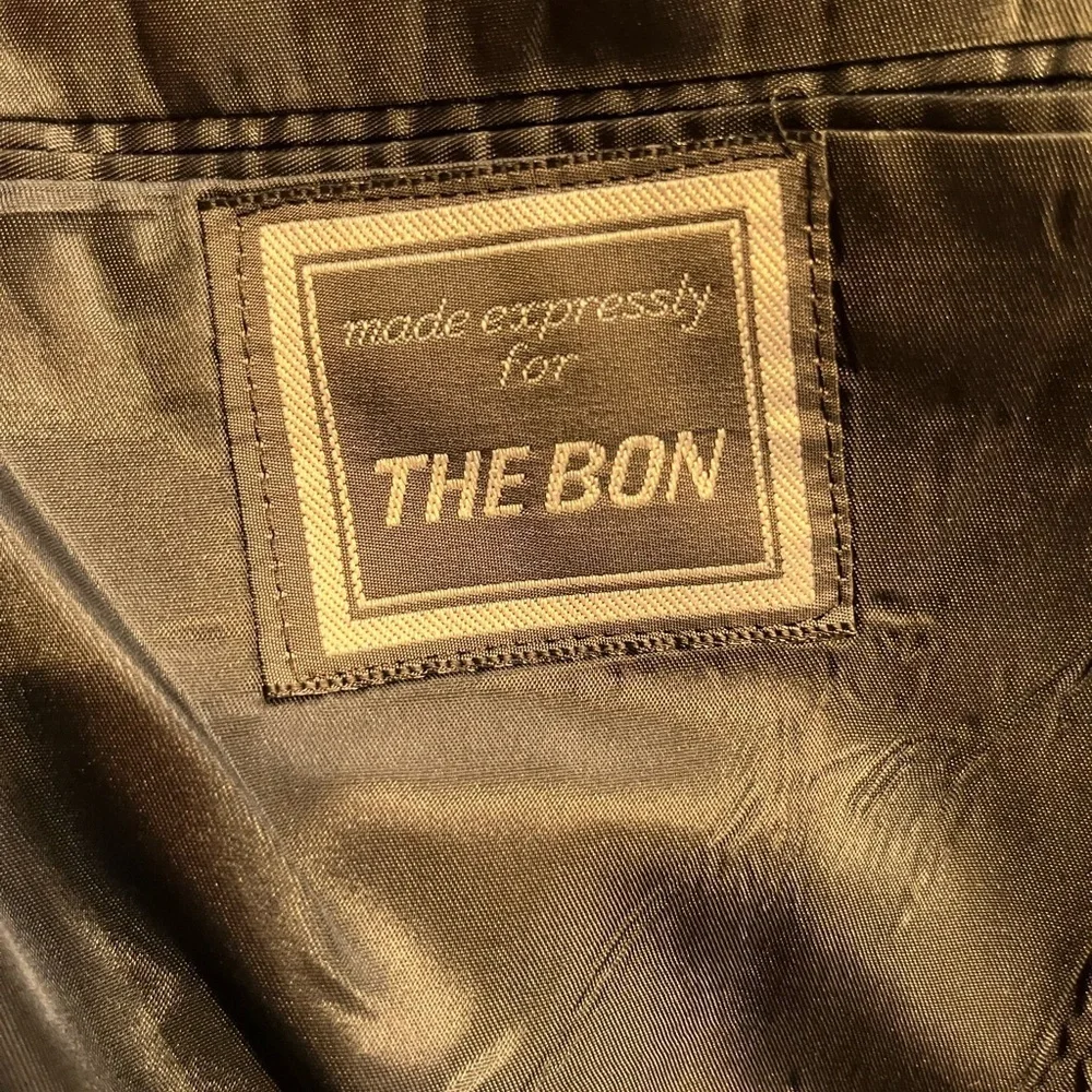 Vintage Christian Dior  Navy Blazer y2k 90s - Picture 3 of 4